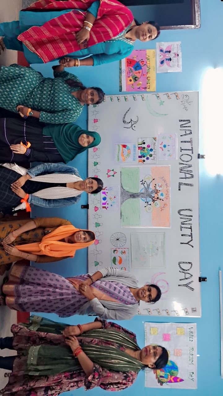 Modern Classroom - BBA Program